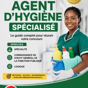 CP Argent d'hygiène spécialisé
