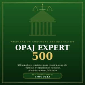 OPAJ EXPERT 500