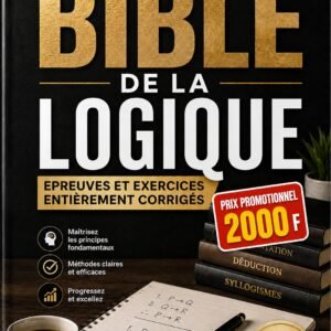 LA BIBLE DE LA LOGIQUE